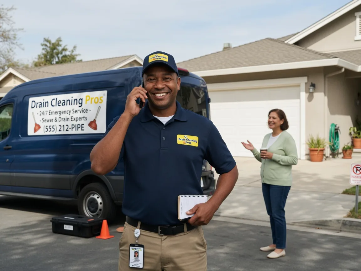 Drain Cleaning Mount Bethel, PA FAQs